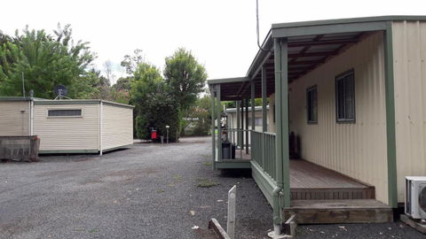 Pinewood Caravan Park - Hotel WA 1