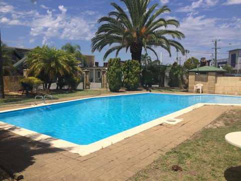 Platinum Motel - Hotel WA 0
