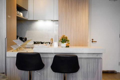 PM Residences - Modern Luxury 2BR Apt W Parking - Hotel WA 2