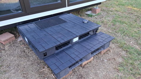 Pod Tiny Home - Hotel WA 2