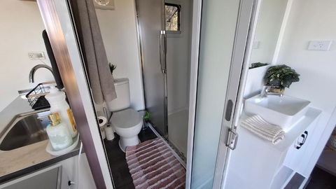 Pod Tiny Home - Hotel WA 3