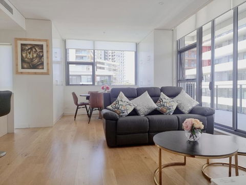 Pool View Of Marquarie Park Paradise - Hotel WA 1