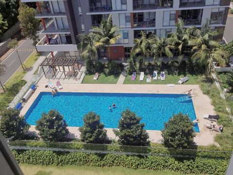Pool View Of Marquarie Park Paradise - Hotel WA 3