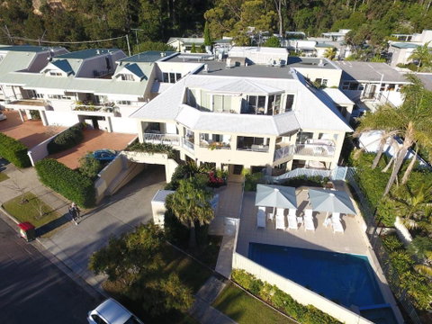 Poolside At Iluka Resort Apartments - Hotel WA 3