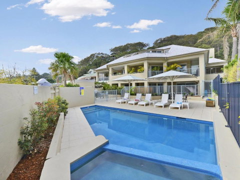Poolside At Iluka Resort Apartments - Hotel WA 2