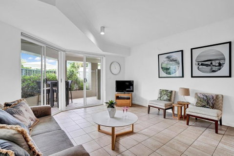 Poolside At Iluka Resort Apartments - Hotel WA 0
