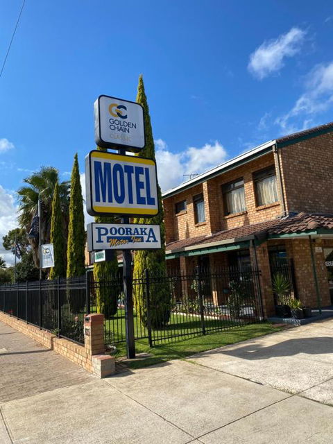 Pooraka Motor Inn - Hotel WA 1