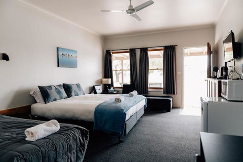 Port Albert Motel - Hotel WA 2