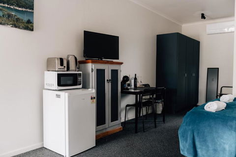 Port Albert Motel - Hotel WA 3