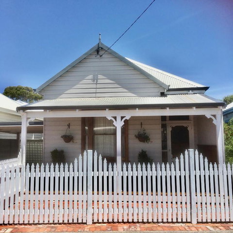 Railway Cottage - Hotel WA 3