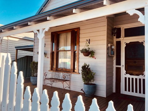 Railway Cottage - Hotel WA 2