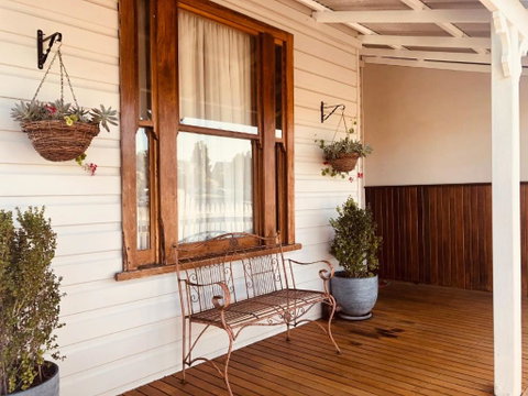 Railway Cottage - Hotel WA 1
