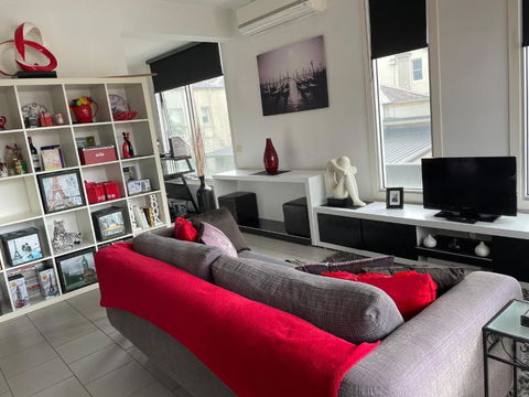 Radiance - Chic Fitzroy Street Apartment - Hotel WA 0