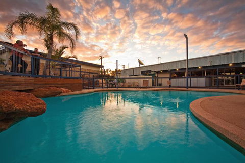 Potshot Hotel Resort - Hotel WA 0