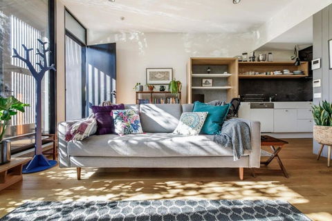 Premium Executive Apt In The Heart Of Fitzroy - Hotel WA 0