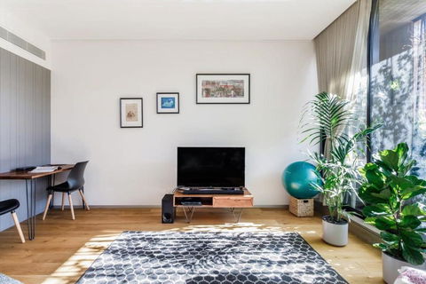 Premium Executive Apt In The Heart Of Fitzroy - Hotel WA 3