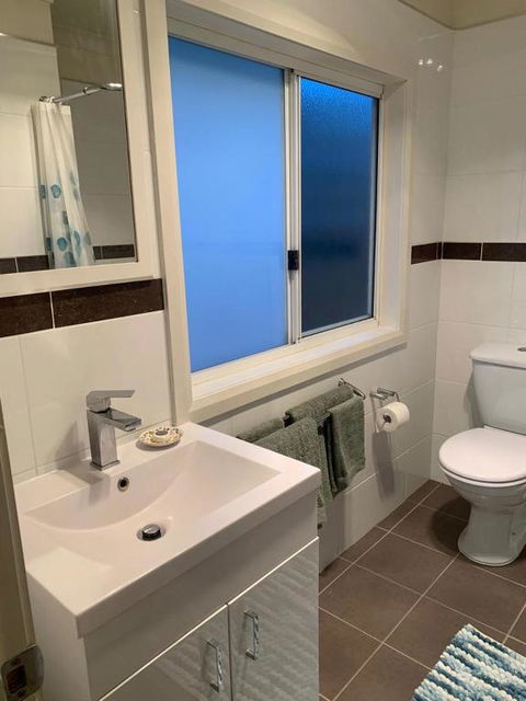 Private Room With Ensuite - Hotel WA 3