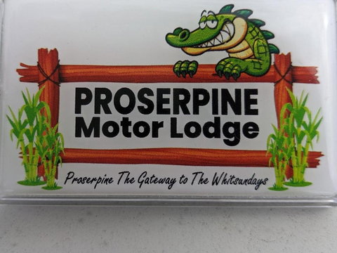 PROSERPINE MOTOR LODGE - Hotel WA 0