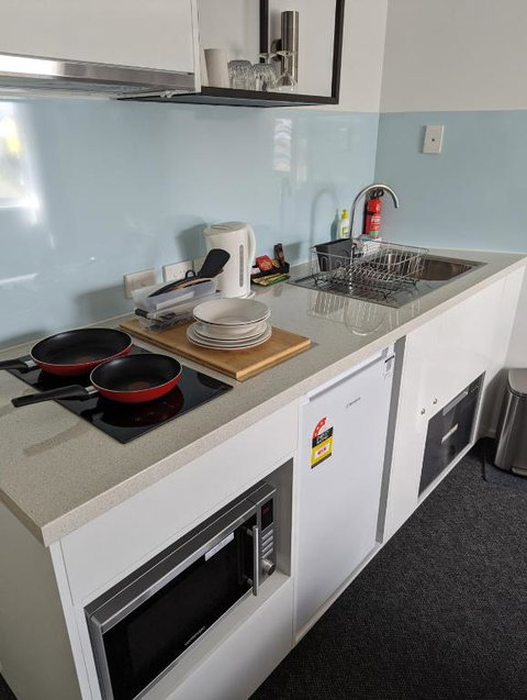 PROSERPINE MOTOR LODGE - Hotel WA 2