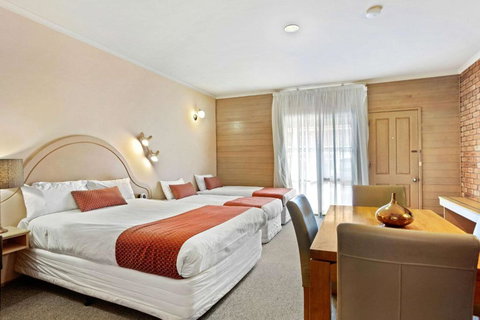 Quality Inn Colonial - Hotel WA 1