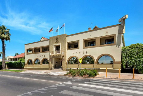 Quality Hotel Mildura Grand - Hotel WA 0