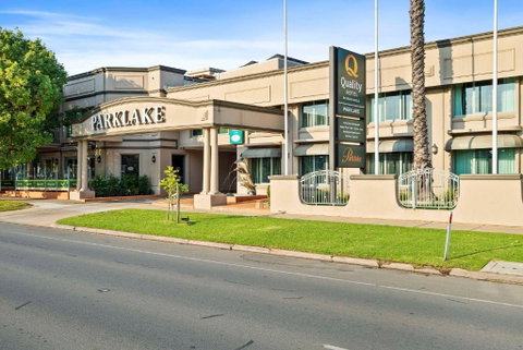 Quality Hotel Parklake Shepparton - Hotel WA 1