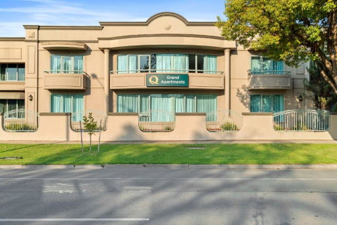 Quality Hotel Parklake Shepparton - Hotel WA 2