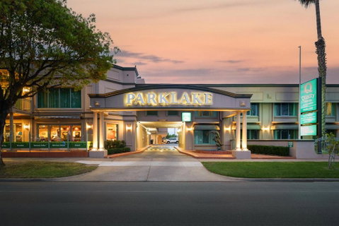 Quality Hotel Parklake Shepparton - Hotel WA 0