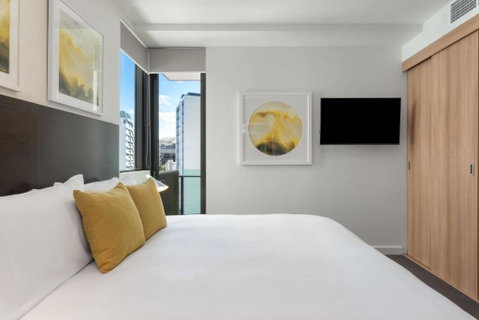 Quattro Apartments - Hotel WA 1