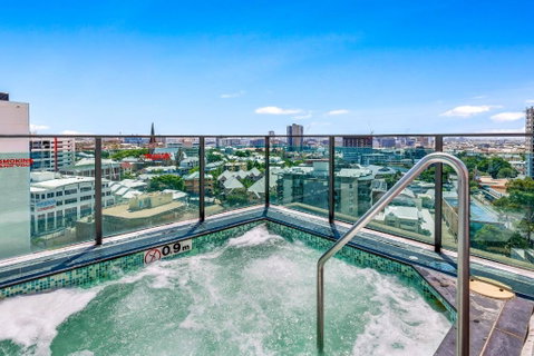 Quattro Apartments - Hotel WA 0