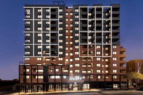 Quest Geelong Central - Hotel WA 0