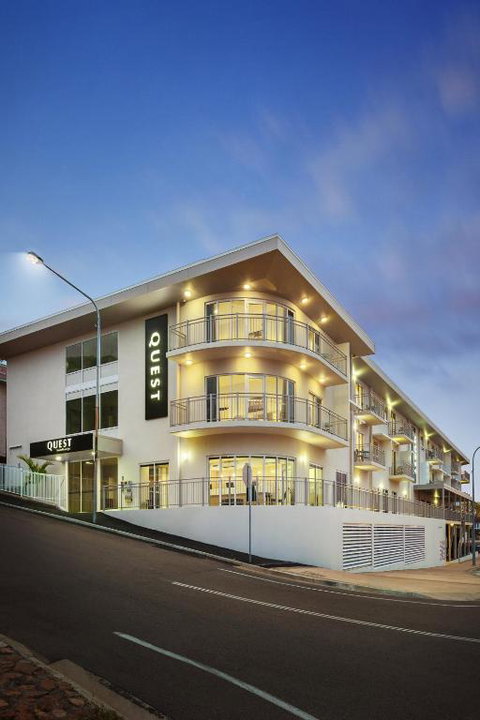Quest Townsville On Eyre - Hotel WA 0