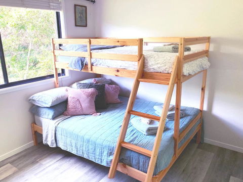 Quiet Private Nimbin Townhouse - Hotel WA 3