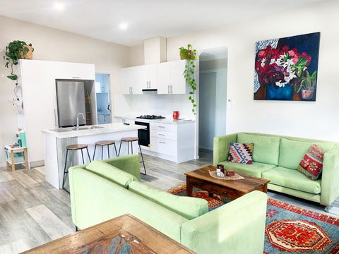 Quiet Private Nimbin Townhouse - Hotel WA 0