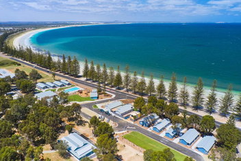 RAC Esperance Holiday Park with Hotel WA