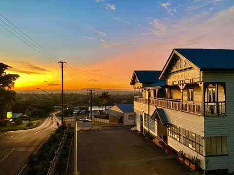 Railway Hotel - Hotel WA 0