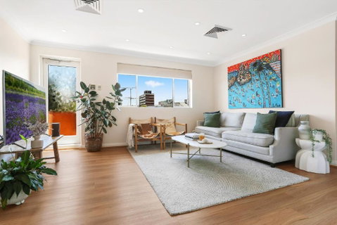 Randwick L 3 Bedroom Apartment + Parking - Hotel WA 0