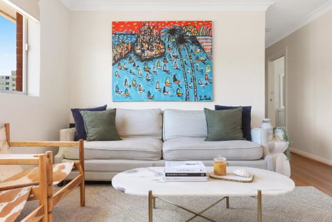 Randwick L 3 Bedroom Apartment + Parking - Hotel WA 1