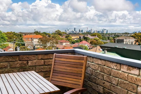Randwick - RAND8- Albion Street - Hotel WA 1
