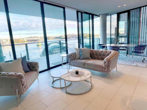 RARE Luxury Waterfront Living - Hotel WA 0