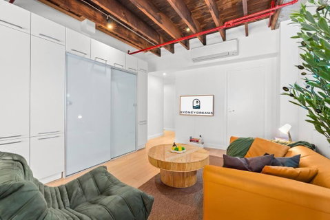 Quirky Loft By Sydney Dreams - Hotel WA 3