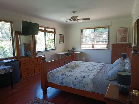 Quand0ng Valley Inn - The Hidden Waterfall Family Retreat - Hotel WA 0