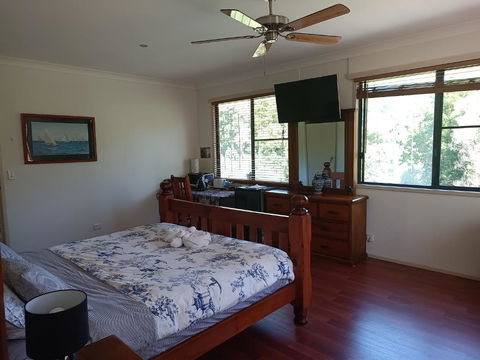 Quand0ng Valley Inn - The Hidden Waterfall Family Retreat - Hotel WA 2