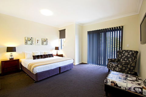 Astina Serviced Apartments - Central - Hotel WA 2