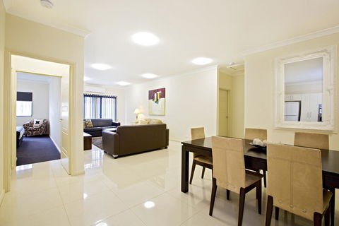 Astina Serviced Apartments - Central - Hotel WA 0