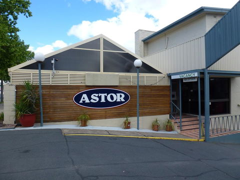 Astor Hotel Motel - Hotel WA 0