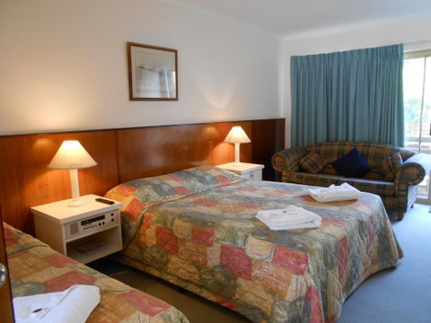 Augusta's Georgiana Molloy Motel - Hotel WA 1