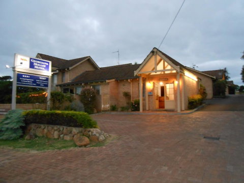 Augusta's Georgiana Molloy Motel - Hotel WA 2