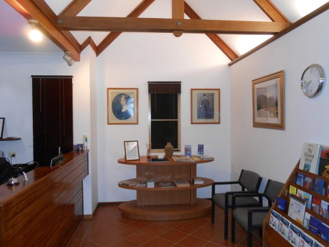 Augusta's Georgiana Molloy Motel - Hotel WA 3