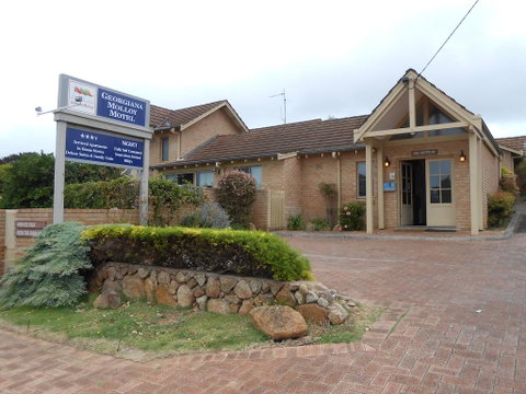 Augusta's Georgiana Molloy Motel - Hotel WA 0